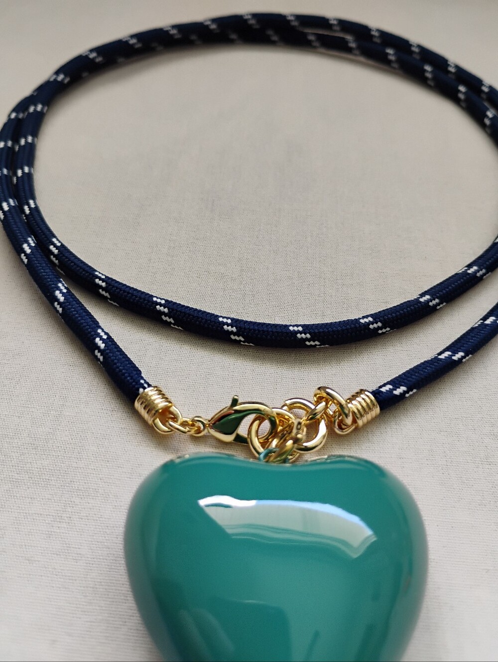 Roxanne Assoulin The Long Happy Cord Charm Necklace - Picture 3 of 4